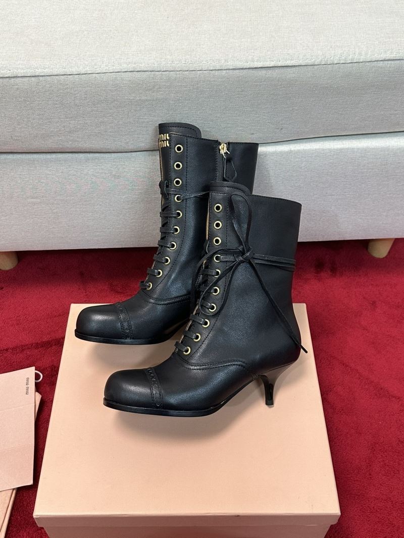 Miu Miu Boots